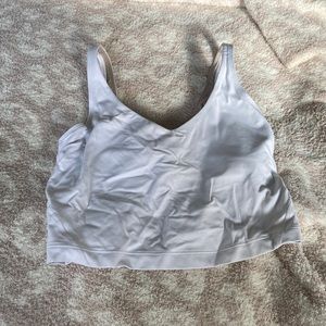 LULU ALIGN TANK size 2